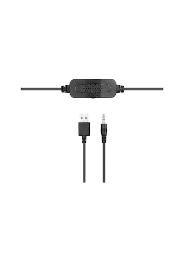 Rampage RMS-N29 2.0 6W USB Aydınlatmalı Gaming Oyuncu Hoparlör