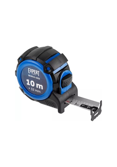 Startul 10 M Şerit Metresi, Otomatik Durdurmalı 32 Mm 225591635 10 M