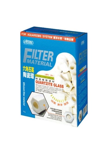 Ista Quartzite Glass 1lt