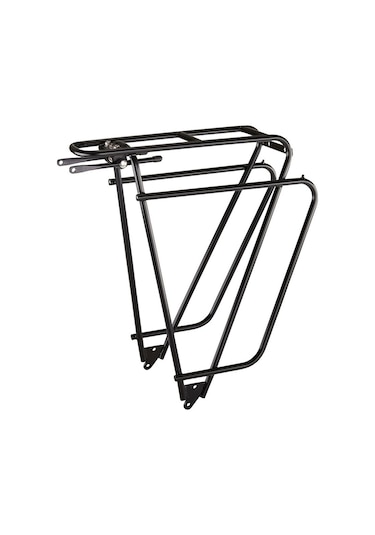 Tubus Logo 26"/28" Crmo Arka Bagaj Siyah 80001 Siyah