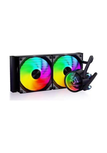 Snowman Infınıty Tm240-argb 240mm Sıvı Soğutma