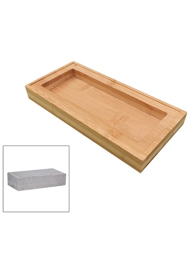 Homyl Bileme Tabanı Taşı Tutucu Taşlama Bıçağı