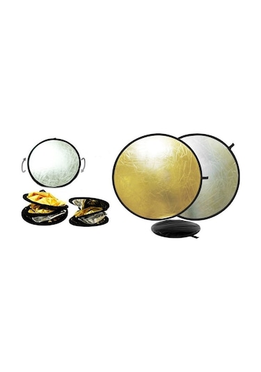 Tewıse 110Cm 2in1 Reflektör Yansıtıcı (Taşıma Çantası)