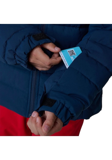Rossıgnol Rossignol Çocuk Kayak Montu Boy's Rapide Lacivert 17726 Lacivert