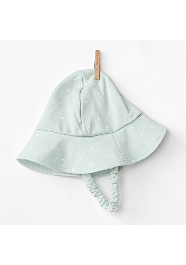 Andywawa Duck Bebek Şapka Ac24591 Yeşil