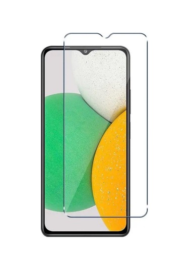 Logis Samsung Galaxy Uyumlu A24 Antistatik 5d Tam Kaplayan Ekran Koruyucu Cam
