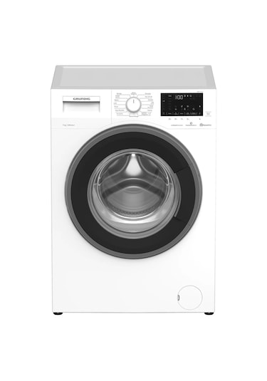 Grundig GWM 91214 1200 Devir 9 KG Çamaşır Makinesi