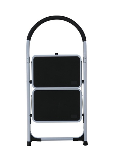 Safir Serisi Vertika 2 Li Ev Tipi Katlanır Merdiven Kaymaz, Hafif Ve Dayanıklı Çözüm 1 Adet