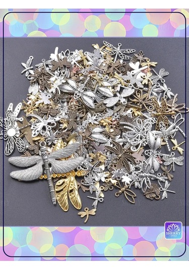 Sherryleis 100 Gr Yantık Metal Askı Seti - Anka Kuşu 232235306