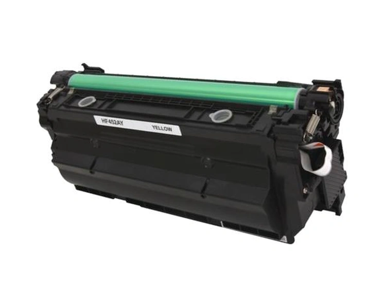 Qprint Hp 655a Cf452a Uyumlu Toner Sarı 10500 Sayfa Cf450a M652 M653 M681 M682