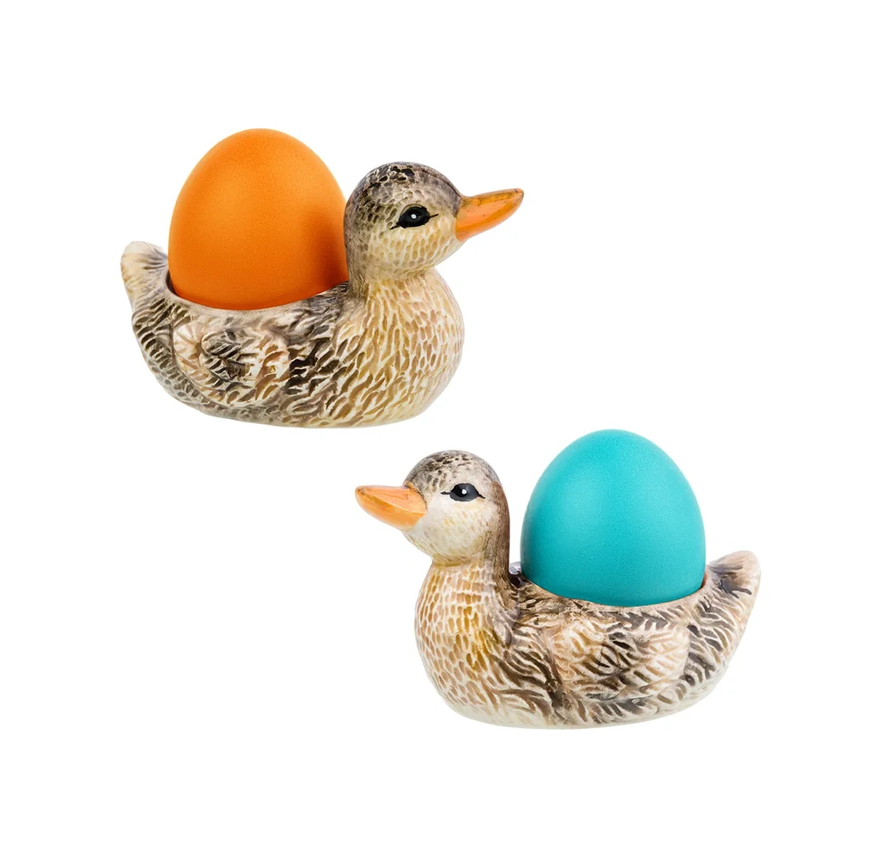 Elan Gallery Yumurta Standı "ördekler" 2 Adet, 15 Ml 10788608 Gri