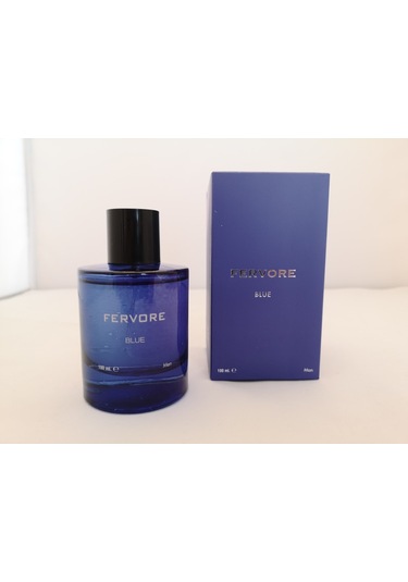 Fervore Blue Erkek Parfüm EDT 100 ML