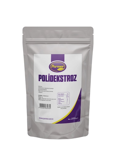 Parmor Polidekstroz 250 G