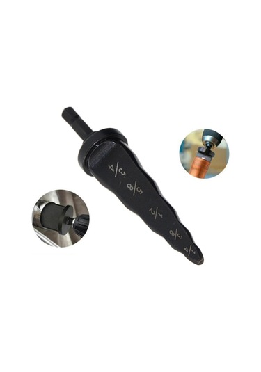 Suntek Altıgen Kolun Değiştirilmesi 1/4" 3/8" 1/2" 5/8" 3/4"