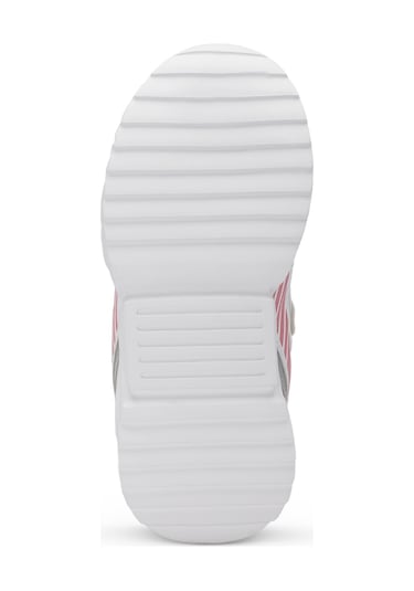 Slazenger KENDALL Çocuk Cırt Cırtlı Beyaz / Pembe Günlük Spor Ayakkabısı