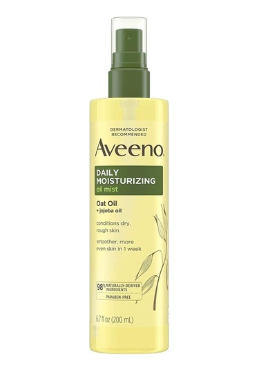 Aveeno Günlük Nemlendirici Sprey Yağ 200 ML