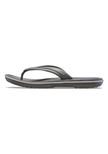 Crocs Crocband Flip Unisex Terlik Cr11033-0ex Gri