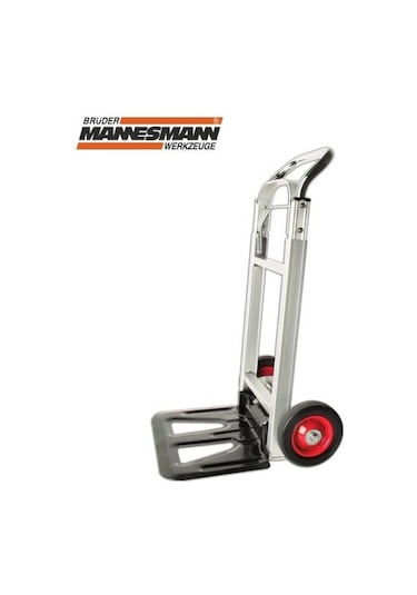 Mannesmann 099-t Katlanır El Arabası. 90kg