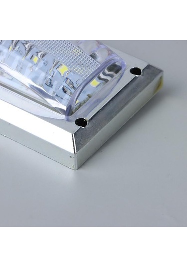 jmsstore Led 12v-24v Panel Aydınlatma Araç İç Okuma Lambası