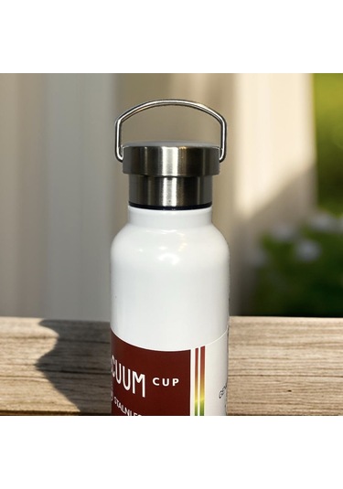 Prettify Yüksek Yalıtımlı Paslanmaz Çelik Sıcak/soğuk Termos 500 ML