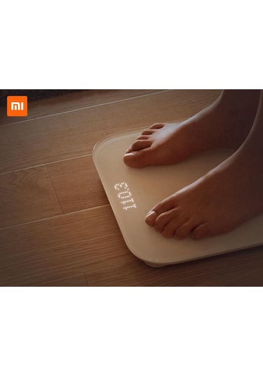 Xiaomi Mi Bluetooth Akıllı Baskül Smart Scales