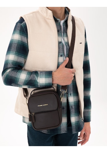 Pierre Cardin Erkek Kahverengi Çanta 50297138-vr029 Kahverengi