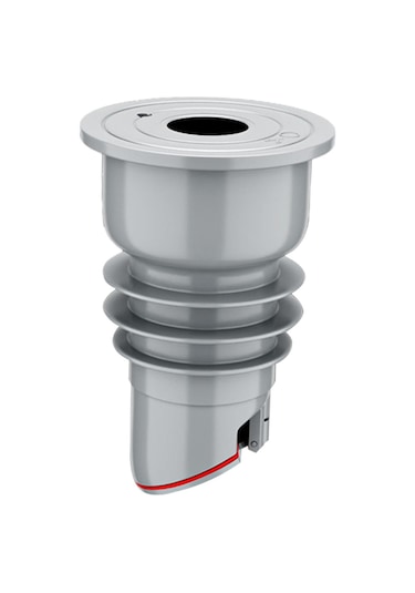 Suntek Magideal Silikon Drenaj Borusu Tuvalet Deodorant Contası