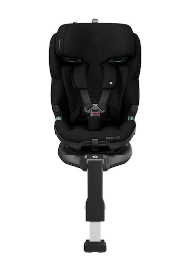 Maxi-Cosi Emerald 360 Pro L-Size Bebek Oto Koltuğu - Authentic Black