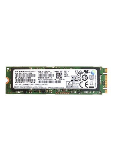 HP 3JP90AA 256 GB SED TLC 515/530 MB M.2 SATA 3 SSD