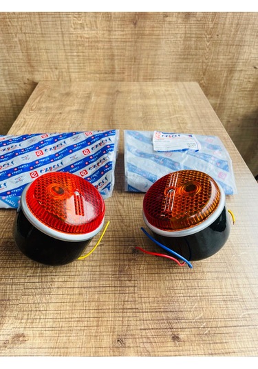 Massey Ferguson 135-165 Eski Model Arka Stop Lamba Ful Takım