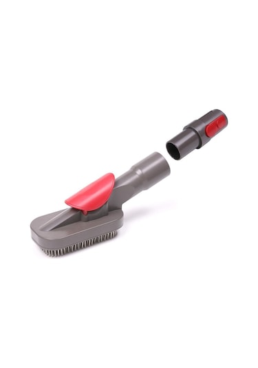V6 V7 V8 V9 Meile Elektrikli Süpürge Pet Epilasyon Fırçası İçin, Spec: V8 Adaptörlü Fırça