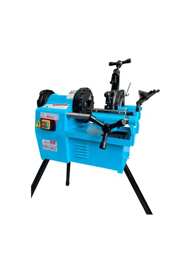 Mercure MC-9002 1/2-2 Tezgah Tipi Elektrikli Pafta Makinesi