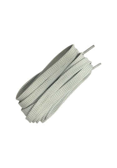 Foottab Rengarenk Spor Ayakkabı Yassı Bağcığı 120 CM