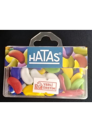 Hatas Sayı Fasulyesi