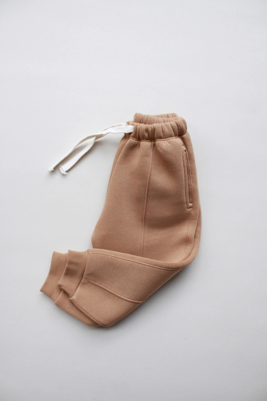 Vizon Eşofman Altı İçi Polarlı Vizon