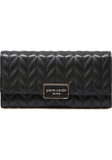 Pierre Cardin Kadın Cüzdan 06pc24k2007-lsa Siyah
