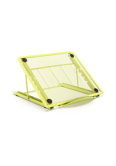 Maiyame Taşınabilir Katlanır Laptop Soğutucu Standı - Çizim, Yazma, Okuma İçin İdeal