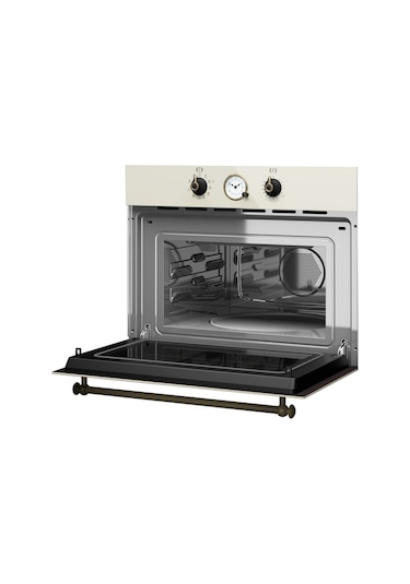 Teka MWR 32 BIA VN Ankastre Kompakt Country Mikrodalga Fırın + Izgara 40586036