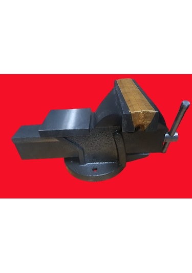 150 Mm Çelik Mengene