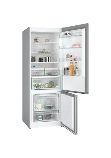 Siemens KG56NXIE0N 508 LT No-Frost Kombi Tipi Buzdolabı