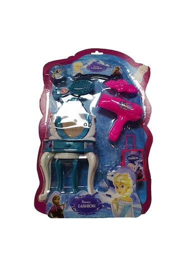 KMB MASALI FROZEN GÜZELLİK SETİ KARTELA