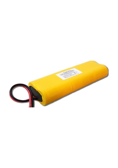 7.2v 2000mah Sc 6lı Grup Kablolu Pil