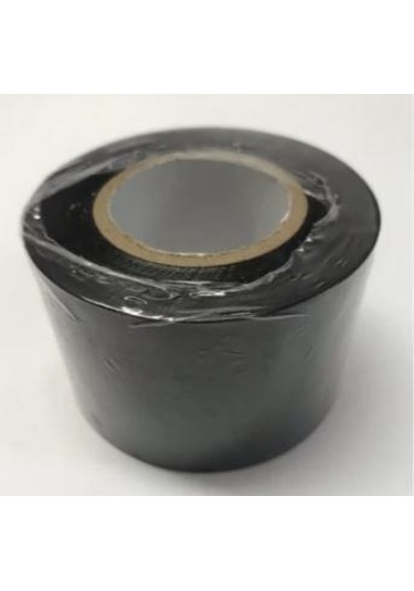 Tpvc-50 50Mm Pvc İzoleli Siyah Bant