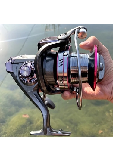 Motion003 1x Yüksek Performanslı Döner Balıkçılık Makinesi 10000 Serisi 20-30kg Güçlü Çekiş Büyük Kapasiteli Alüminyum Makara Tatlısu Ve Tuzlu Su Balıkçılığı İçin Motion003 1x Yüksek Performanslı Döner Balıkçılık Makinesi 10000 Serisi 20-30kg Güçlü Çekiş Büyük Kapasiteli Alüminyum Makara Tatlısu Ve Tuzlu Su Balıkçılığı İçin