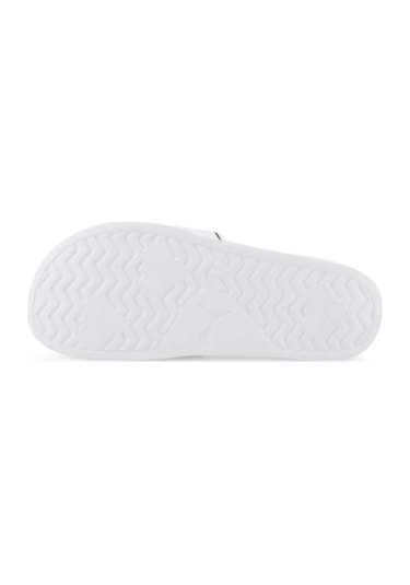 Puma Leadcat 2.0  White-Pu Erkek Terlik Beyaz