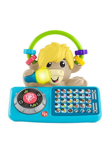 Fisher-Price Lync Squad İlk Kelimelerim İnek HYL26