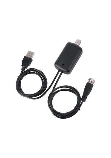 Singree "25db Dijital Tv Sinyal Yükseltici - Uhf/vhf Frekans Aralığında Net Görüntü Ve Daha Fazla Kanal İçin"