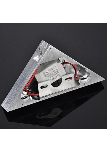 Suntek Modern 3w Led Duvar Işık Lambası Yatak Odası Aplik Diğer