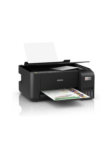 Epson EcoTank L3250 Wi-Fi + Tarayıcı + Fotokopi Renkli Çok Fonksiyonlu Tanklı Mürekkep Püskürtmeli Yazıcı