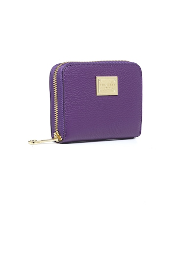Cüzdan & Kartlık Kadın Demı S Piumelli Milano Wallet D45 Purple Mor
